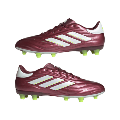 Adidas Copa Pure 2 Pro FG Senior Football Boot Energy Citrus Pack