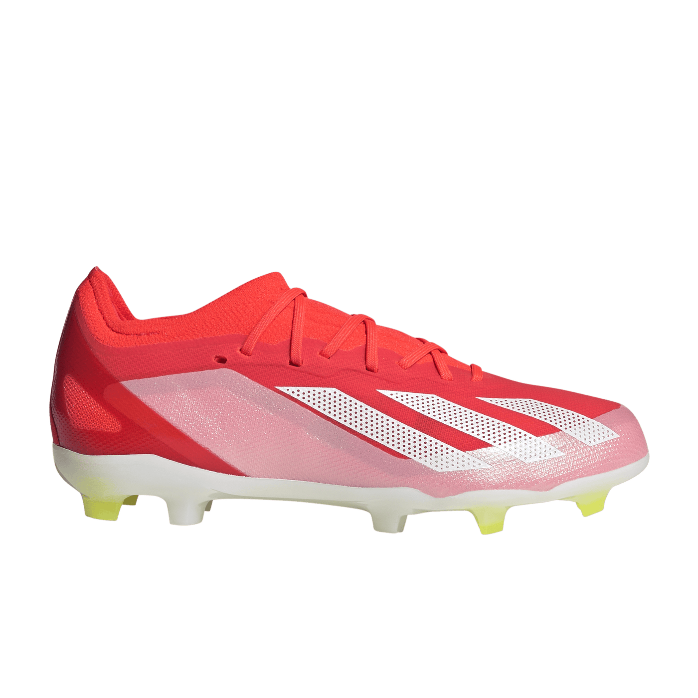 adidas X Crazyfast Elite FG Kids Football Boots - Energy Citrus Pack