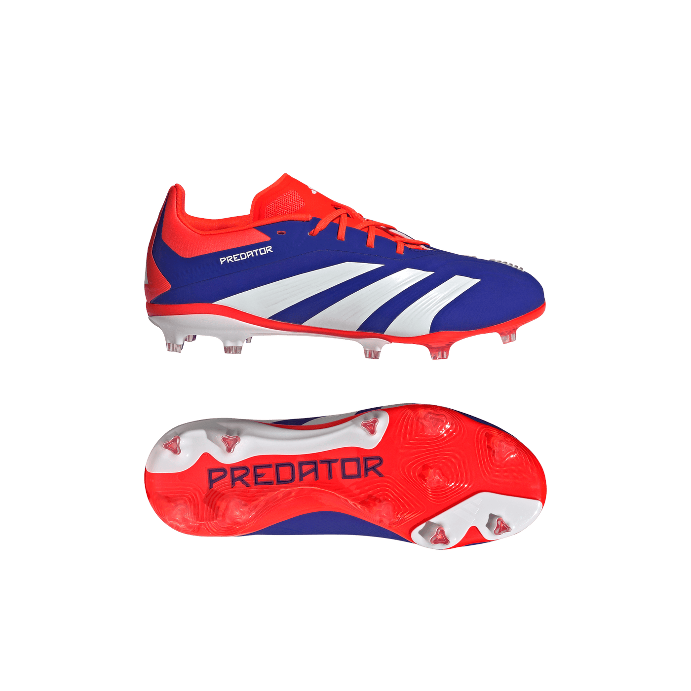 adidas Predator Elite FG Junior Football Boots - Advancement Pack