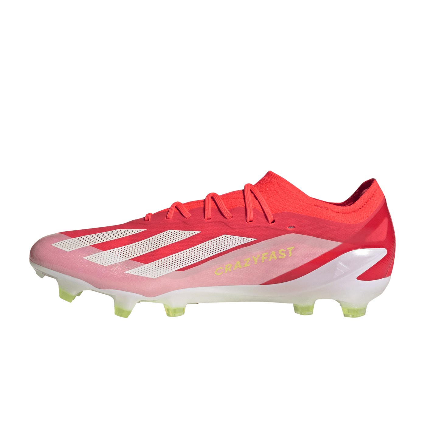 adidas X Crazyfast Elite FG Senior Football Boots - Energy Citrus Pack