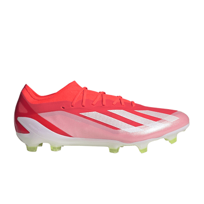 adidas X Crazyfast Elite FG Senior Football Boots - Energy Citrus Pack