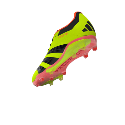 Adidas Predator 24 FG Elite Junior Football Boot Energy Citrus Pack