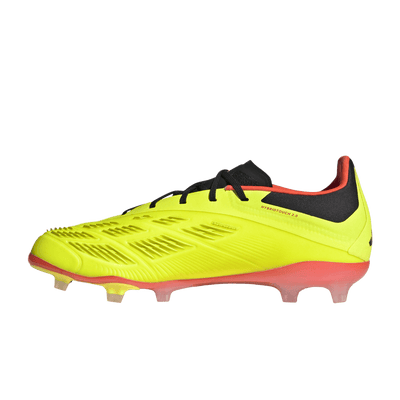 adidas Predator 24 FG Elite Kids Football Boots - Energy Citrus Pack