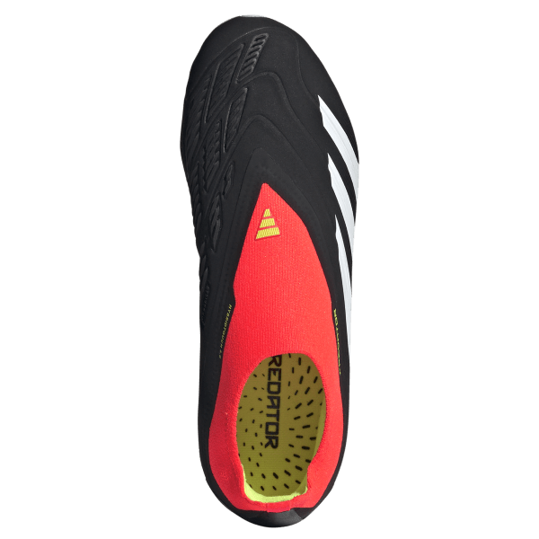 Adidas Predator Elite LL FG Junior Football Boot - Solar Energy