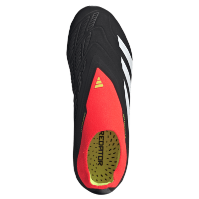 Adidas Predator Elite LL FG Junior Football Boot - Solar Energy