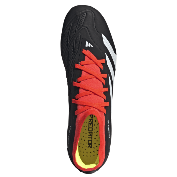 Adidas Predator Pro Low FG Senior Football Boot - Solar Energy