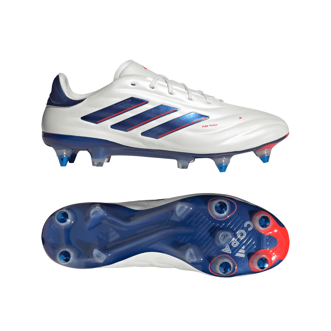 adidas Copa Pure 2 Elite SG Senior Football Boots - Advancement Pack