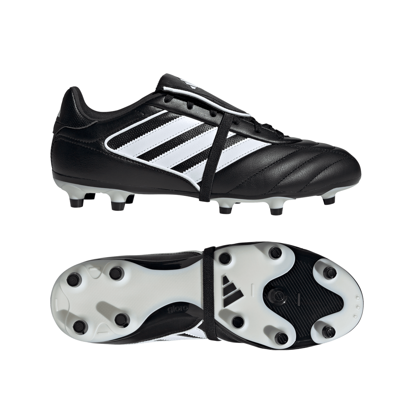 adidas Copa Gloro 2 FG Senior Football Boots - Gloro Black White Pack