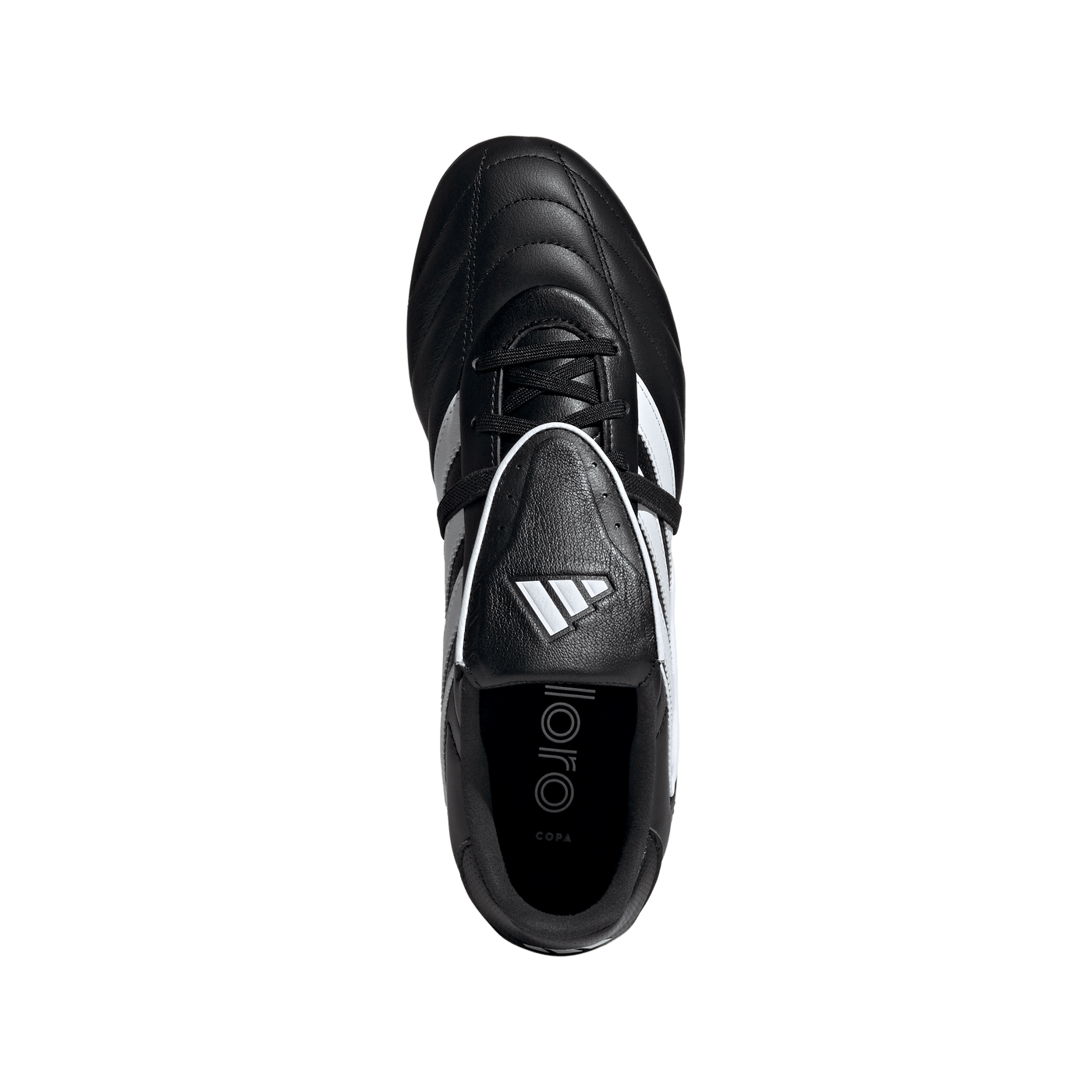 adidas Copa Gloro 2 FG Senior Football Boots - Gloro Black White Pack