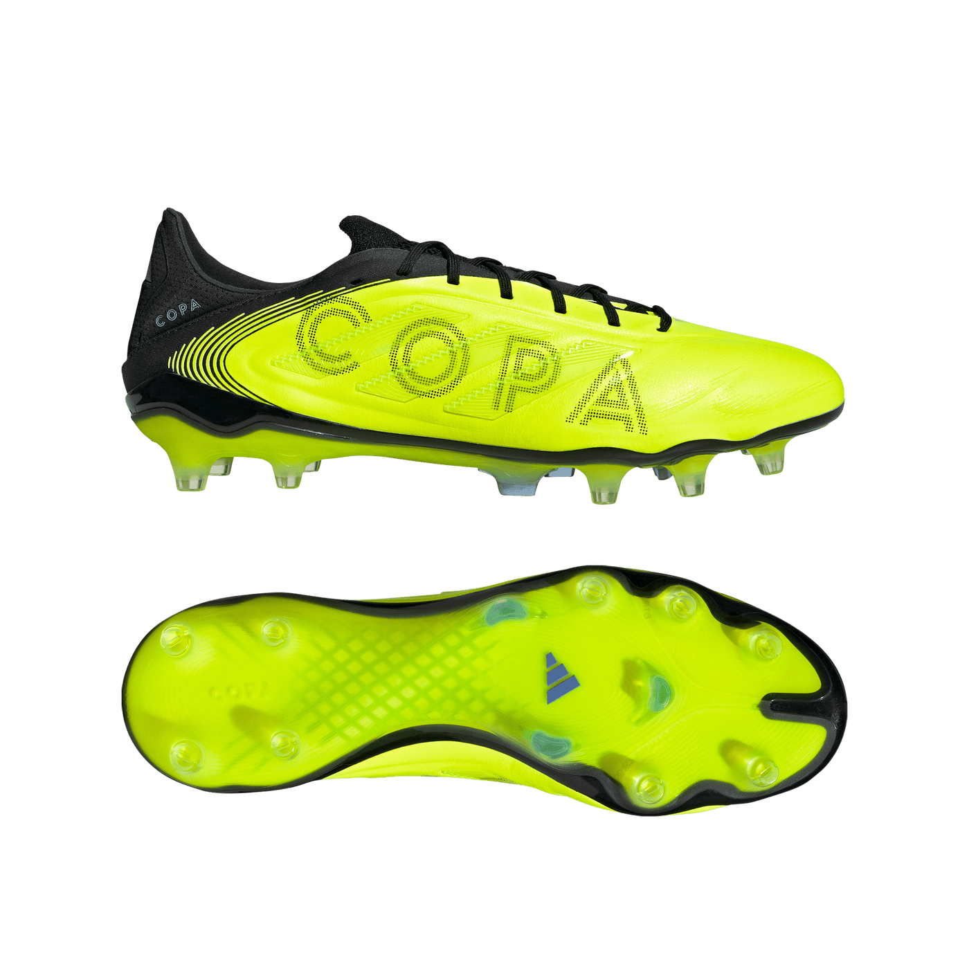 adidas Copa Pure 3 Elite FG Senior Football Boots - Mystic Victory Pack