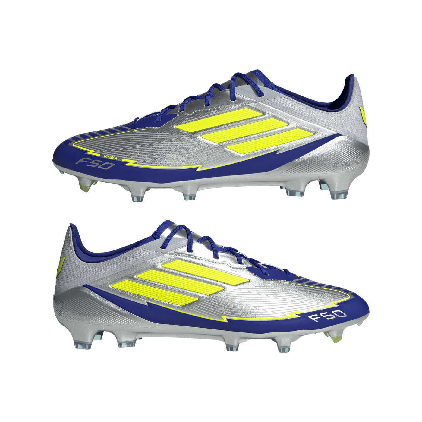 adidas F50 Elite FG Senior Football Boots - Messi Pack