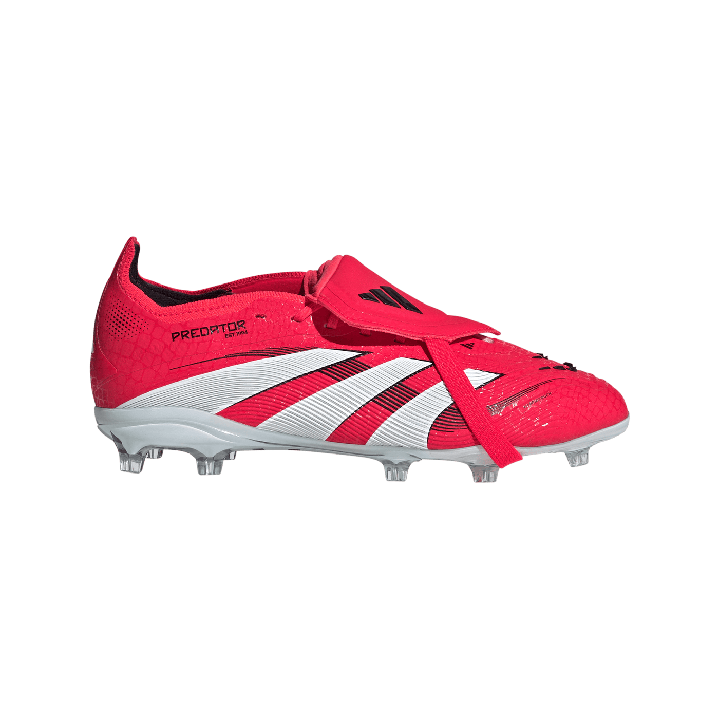 adidas Predator Elite FT FG Kids Football Boots - Pure Victory Pack