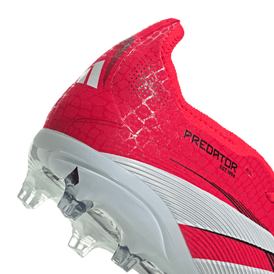 adidas Predator Elite FT FG Kids Football Boots - Pure Victory Pack