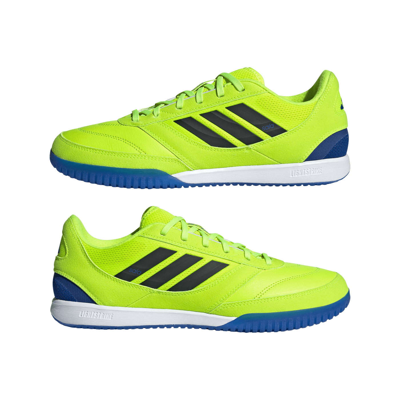 adidas Top Sala Competition 2 Indoor Senior Football Boots - Green/Black