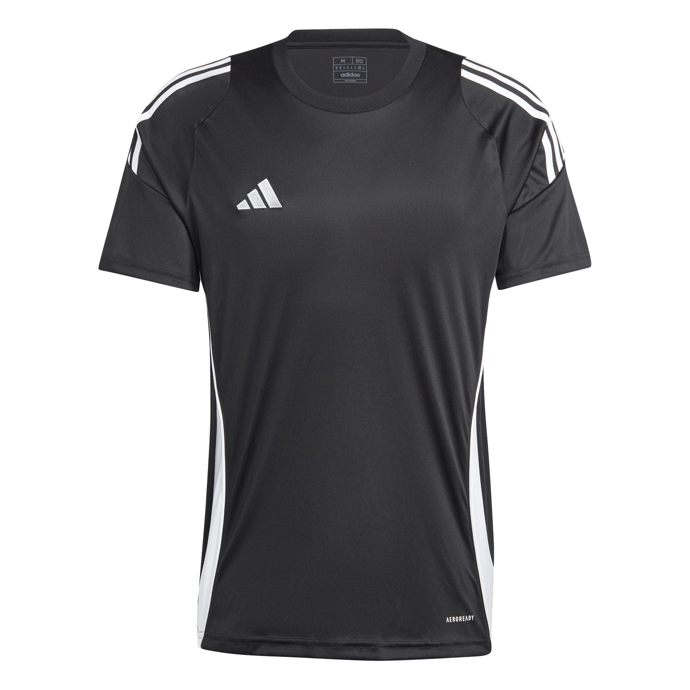 adidas Tiro24 Jersey - Black/White