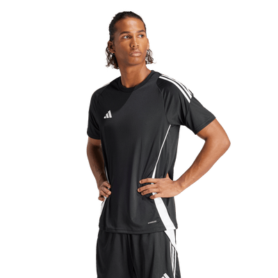 adidas Tiro24 Jersey - Black/White