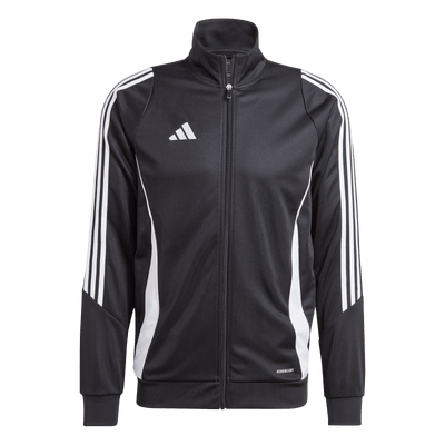 adidas Tiro24 Adults Track Jacket - Black/White