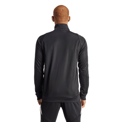 adidas Tiro24 Adults Track Jacket - Black/White