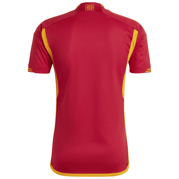 AS Roma Adults Home Jersey - 2023/24