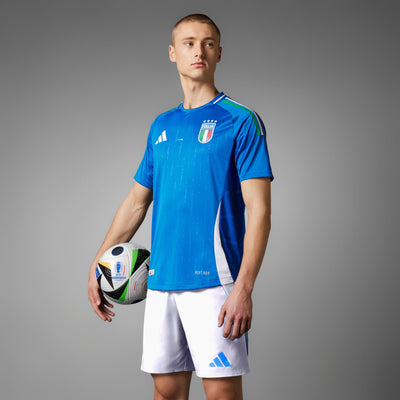 Italy National Adults Home Authentic Jersey 2024