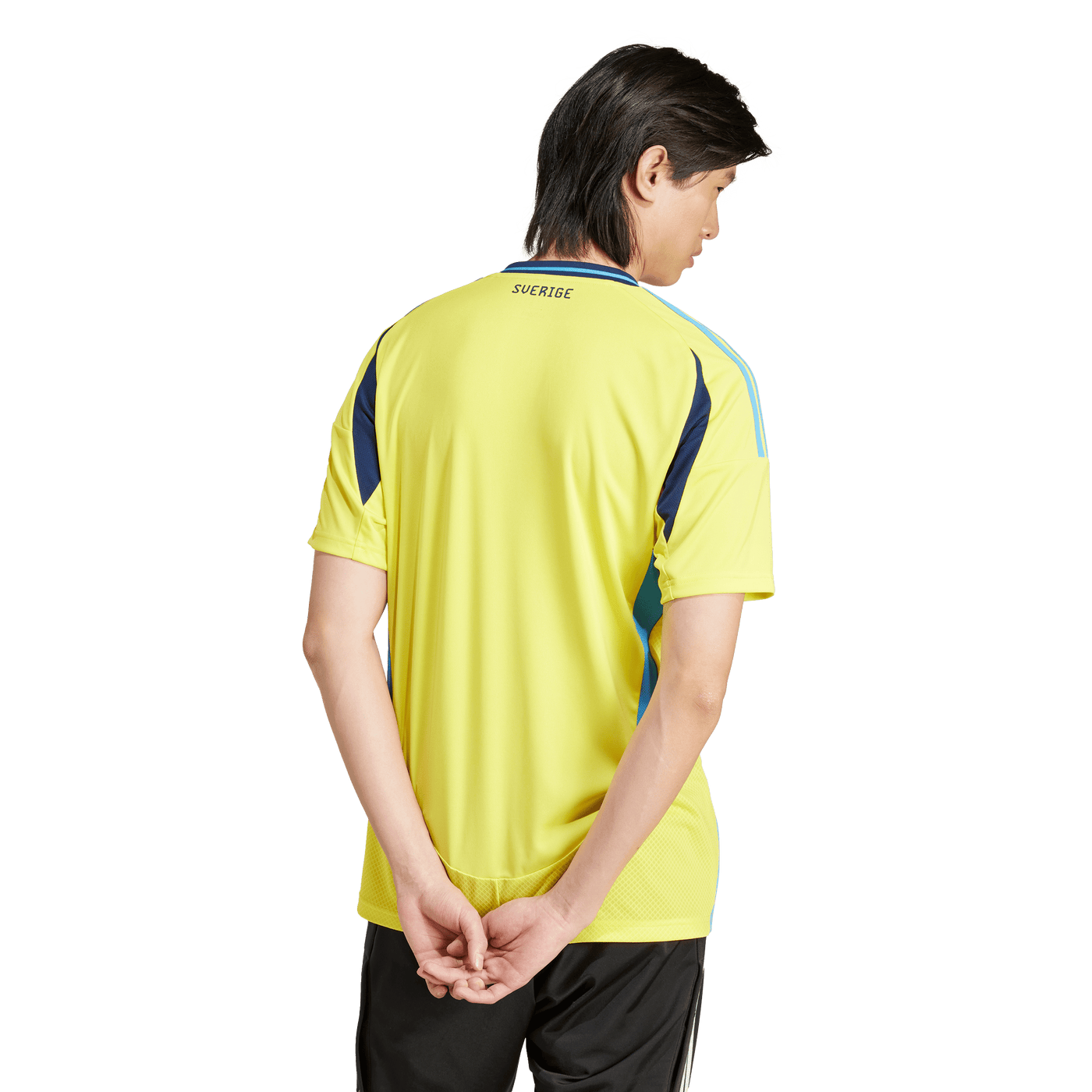 Sweden National Adults Home Jersey 2024