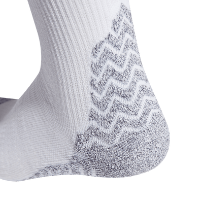 adidas Football Grip Socks - White