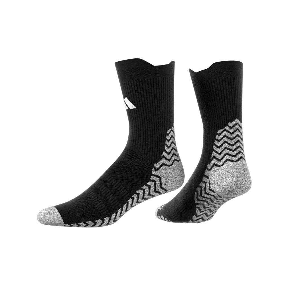 adidas Football Grip Socks - Black