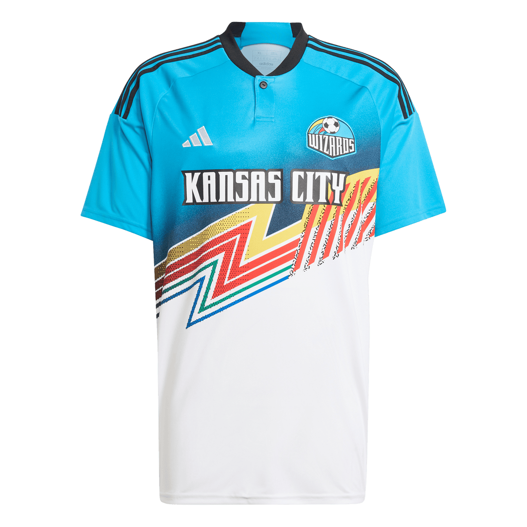 Sporting Kansas City Adults 3rd Jersey 2024 25