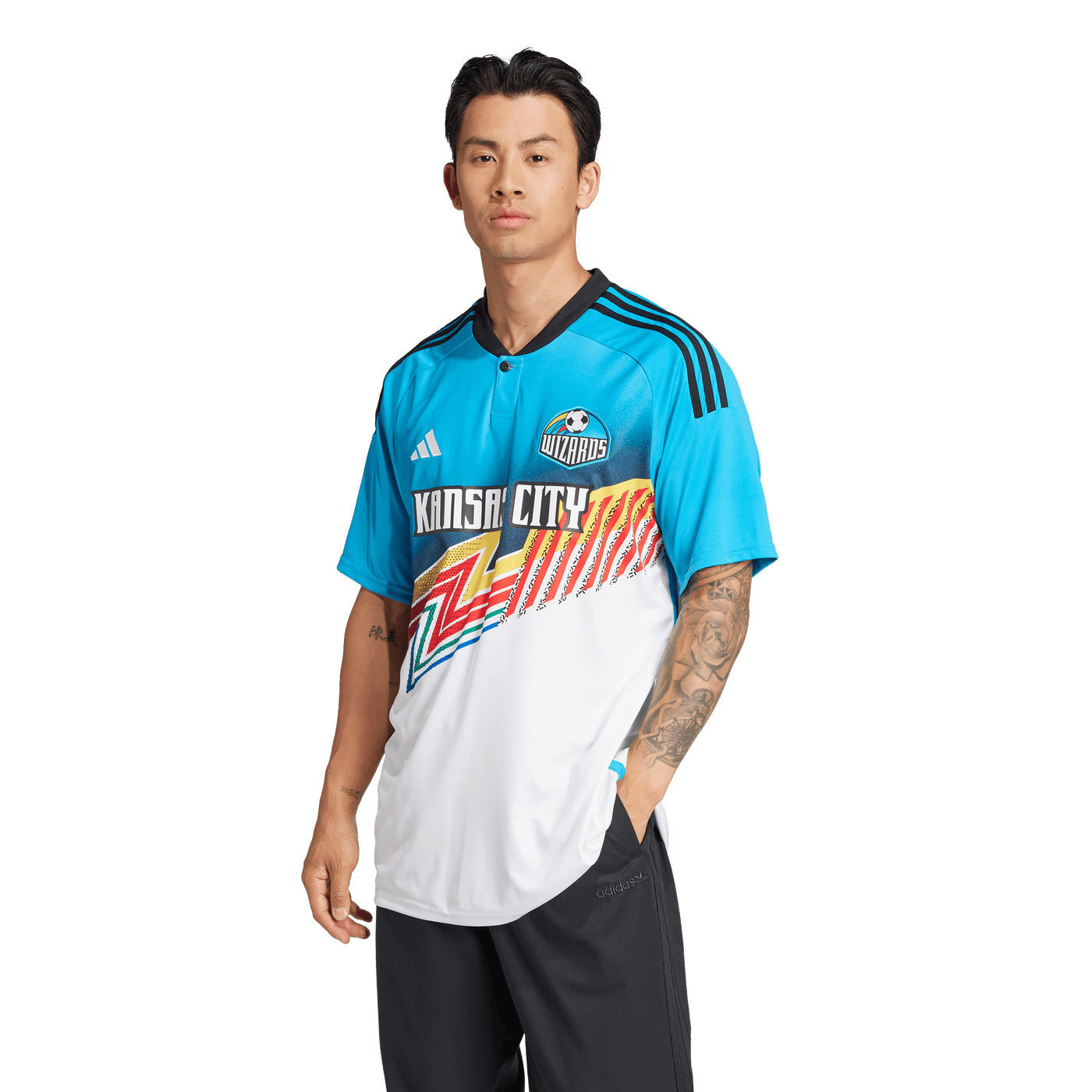 Sporting Kansas City Adults 3rd Jersey 2024/25