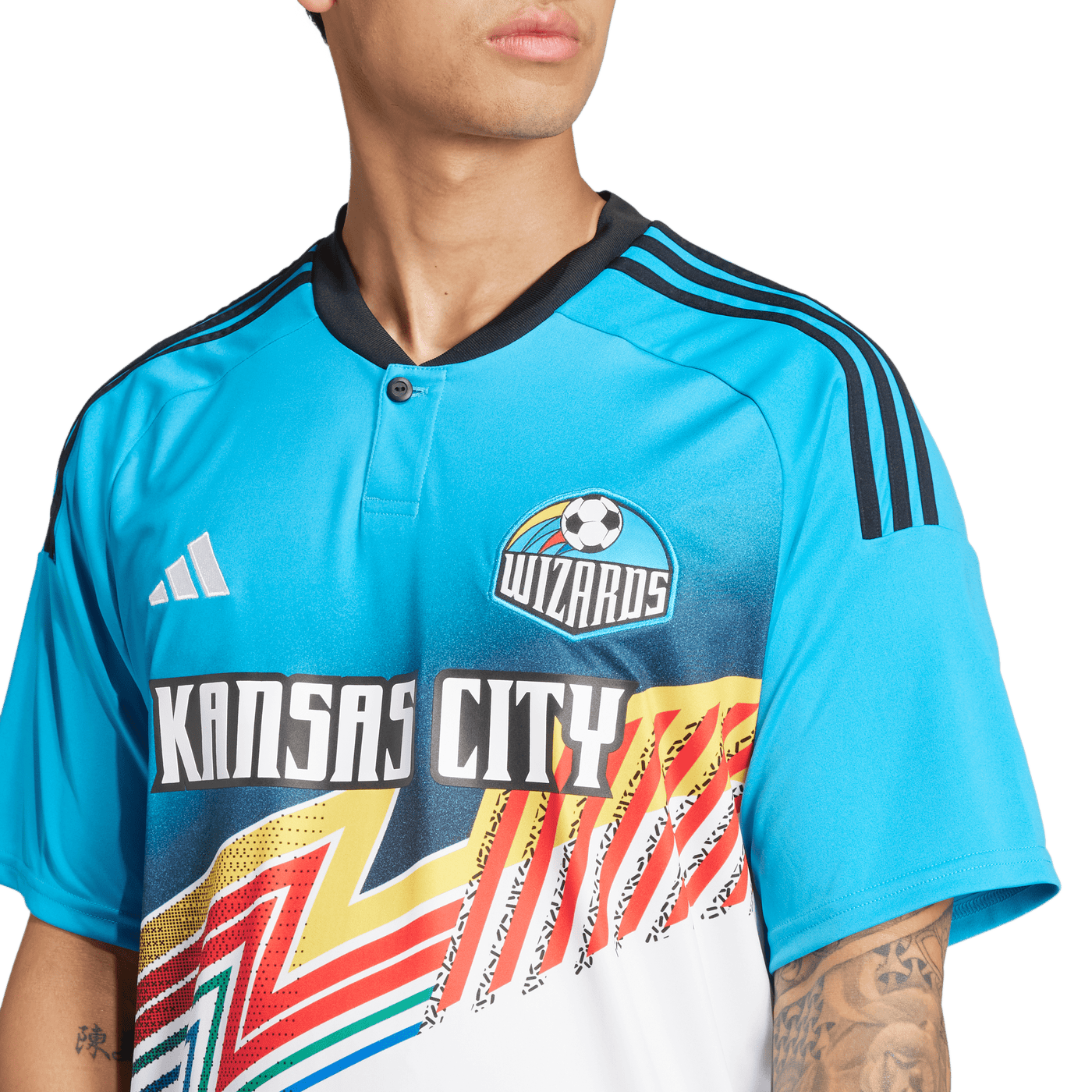 Sporting Kansas City Adults 3rd Jersey 2024/25