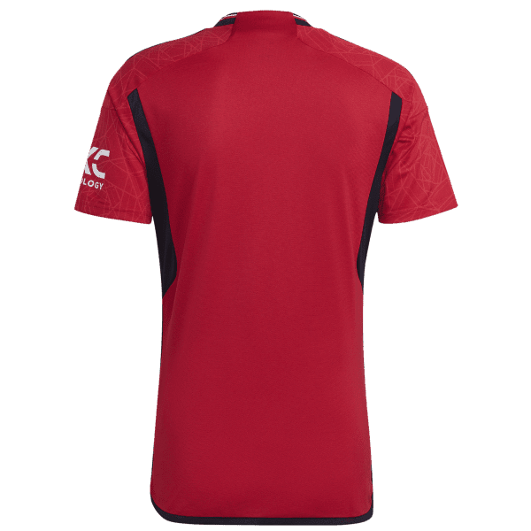 Manchester United Adults Home Jersey