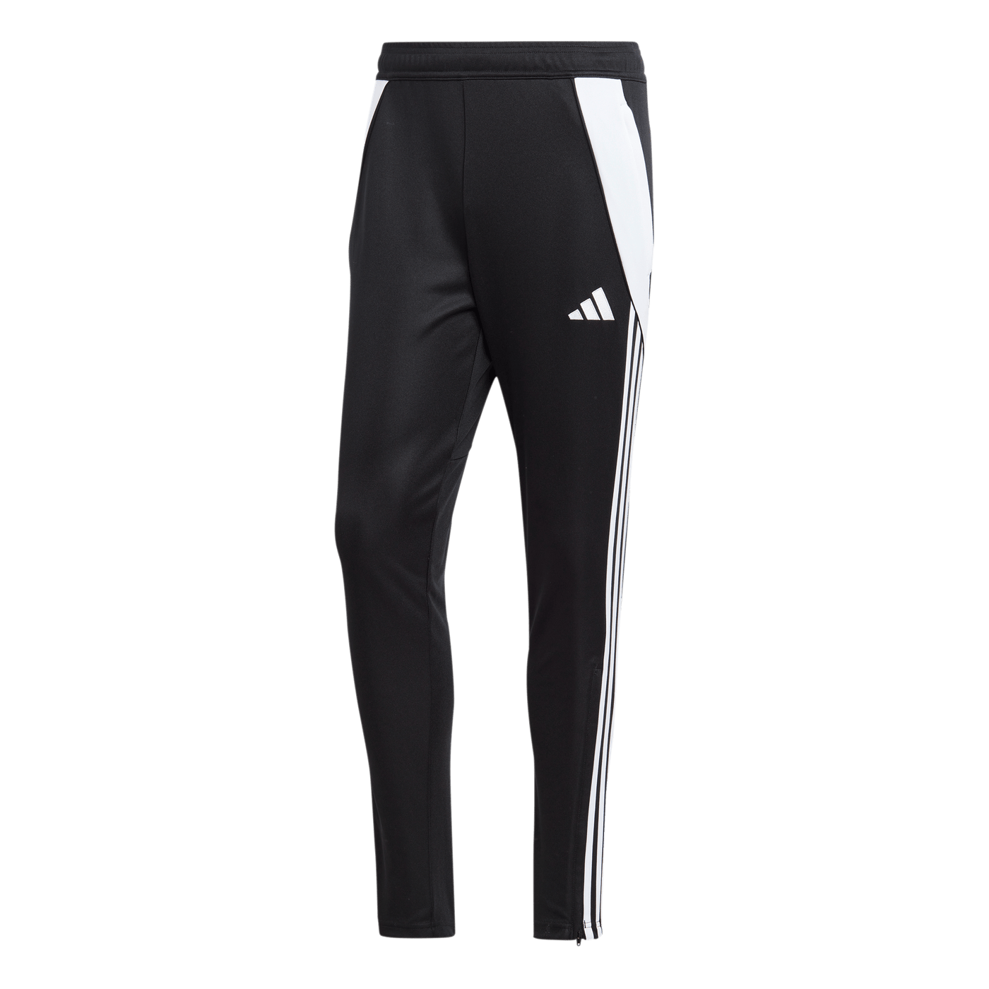 adidas Tiro24 Adults Training Pants Slim - Black/White