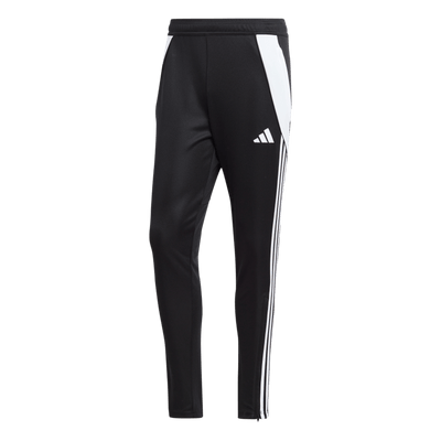 adidas Tiro24 Adults Training Pants Slim - Black/White