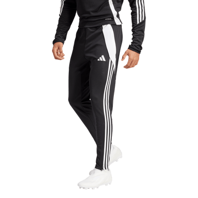 adidas Tiro24 Adults Training Pants Slim - Black/White