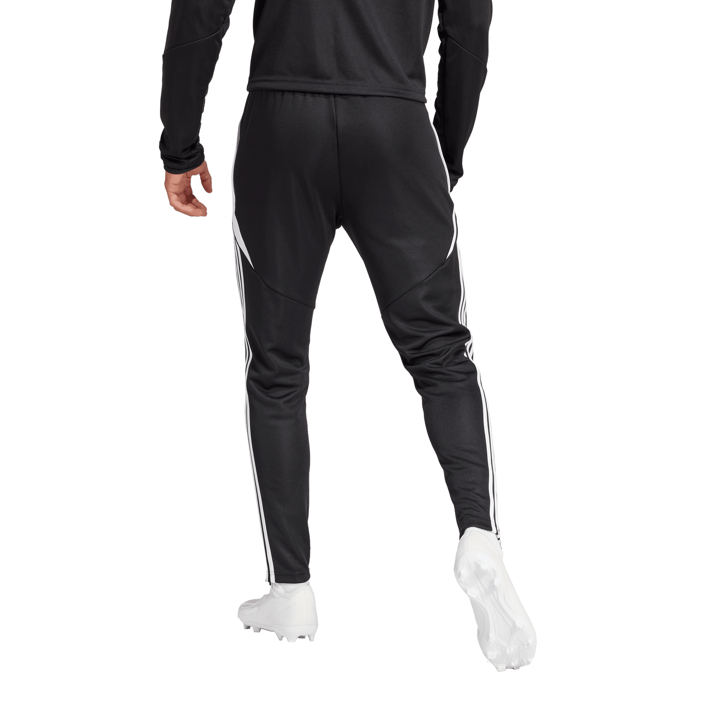 adidas Tiro24 Adults Training Pants Slim - Black/White