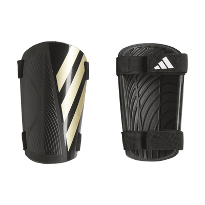 adidas Tiro Adults Training Shinguards - Black/Gold