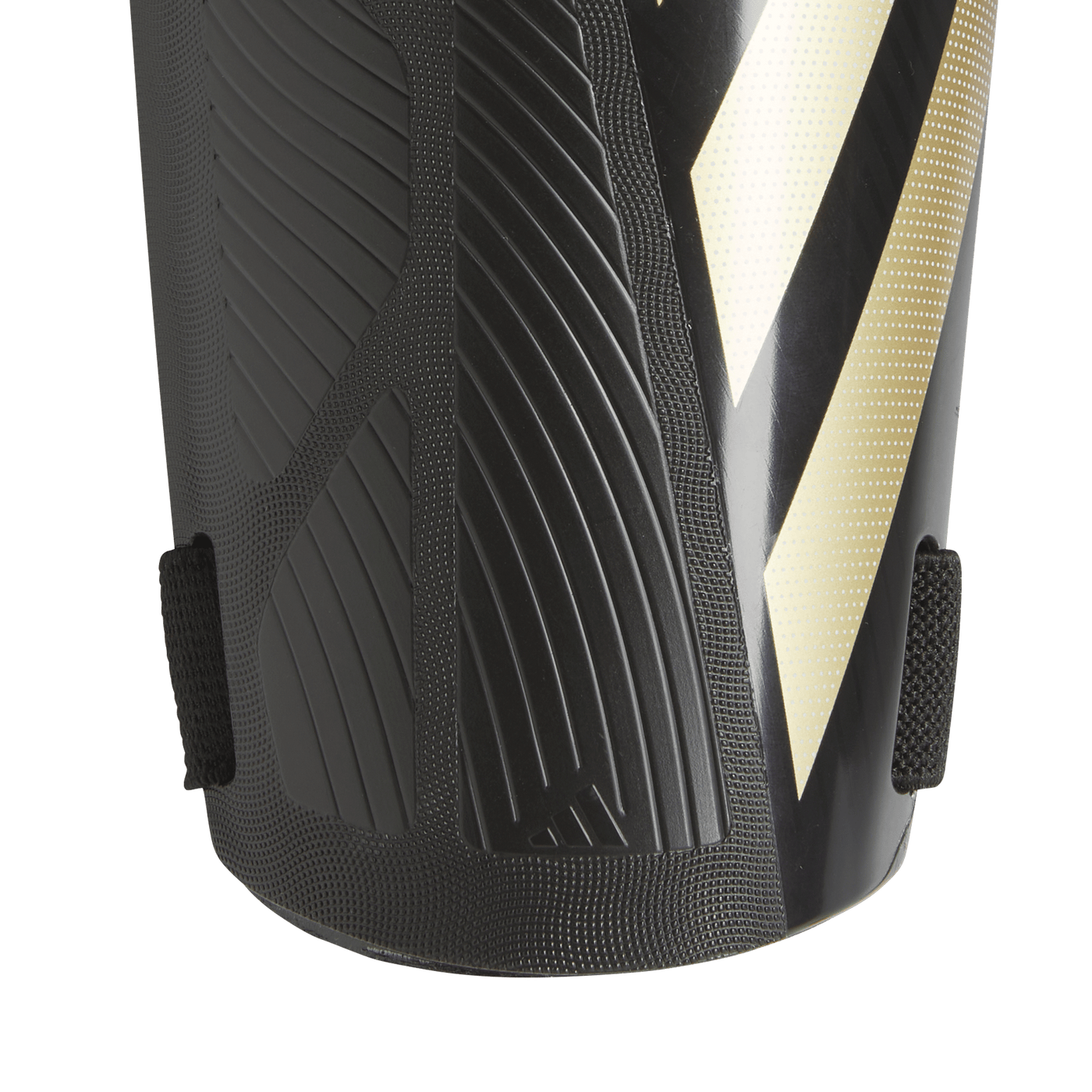 adidas Tiro Adults Training Shinguards - Black/Gold