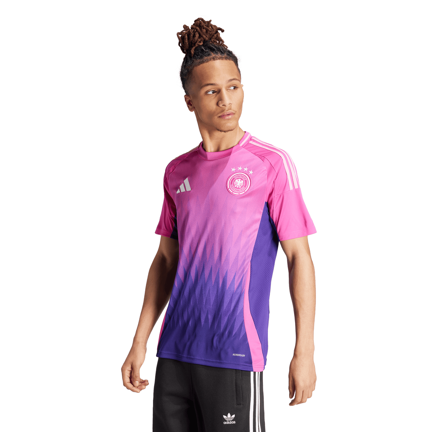 Germany National Adults Away Jersey 2024