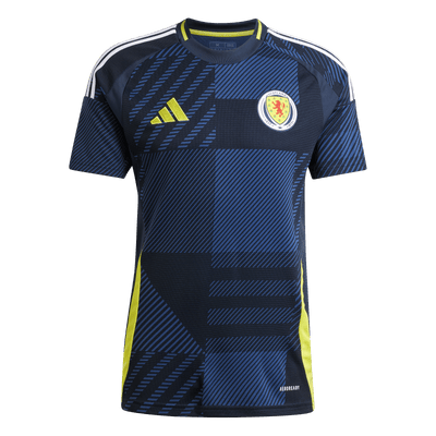 Scotland National Adults Home Jersey 2024