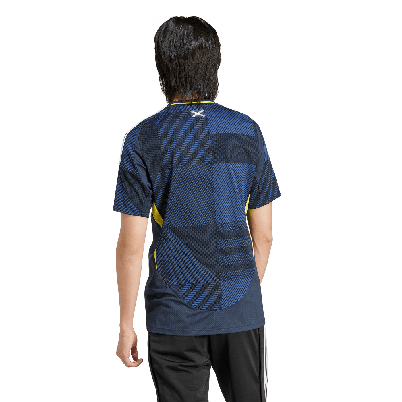 Scotland National Adults Home Jersey 2024