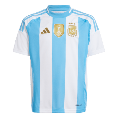 Argentina National Kids Home Jersey 2024