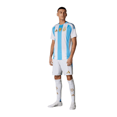 Argentina National Adults Home Authentic Jersey 2024