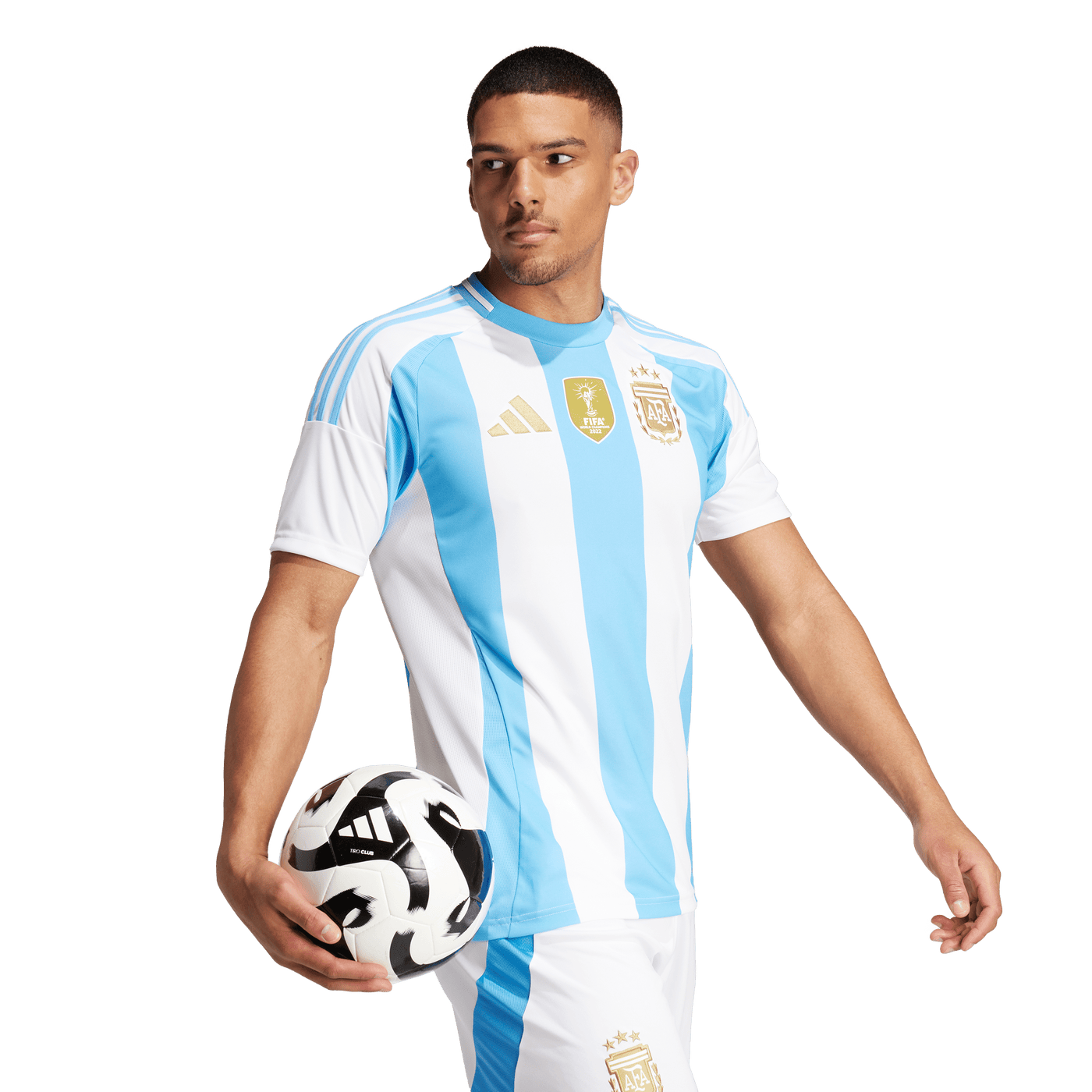 Argentina National Adults Home Replica Jersey 2024