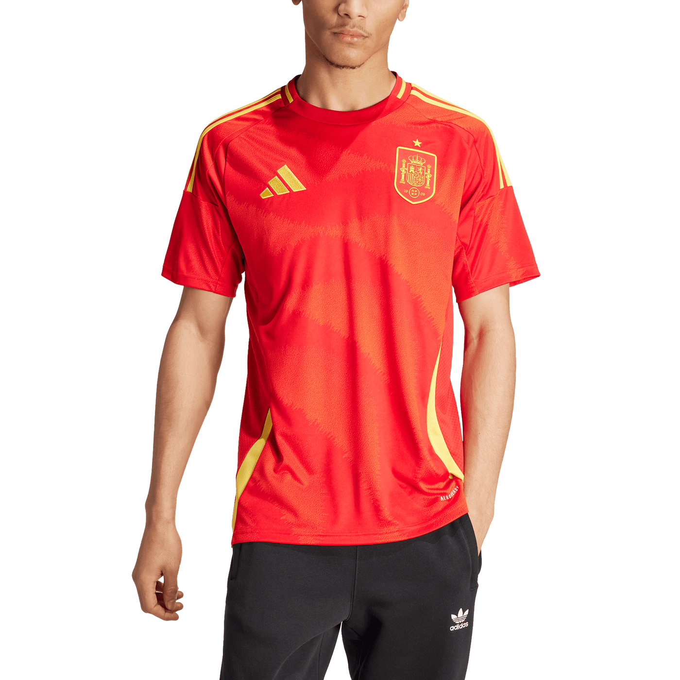 Spain National Adults Home Jersey 2024