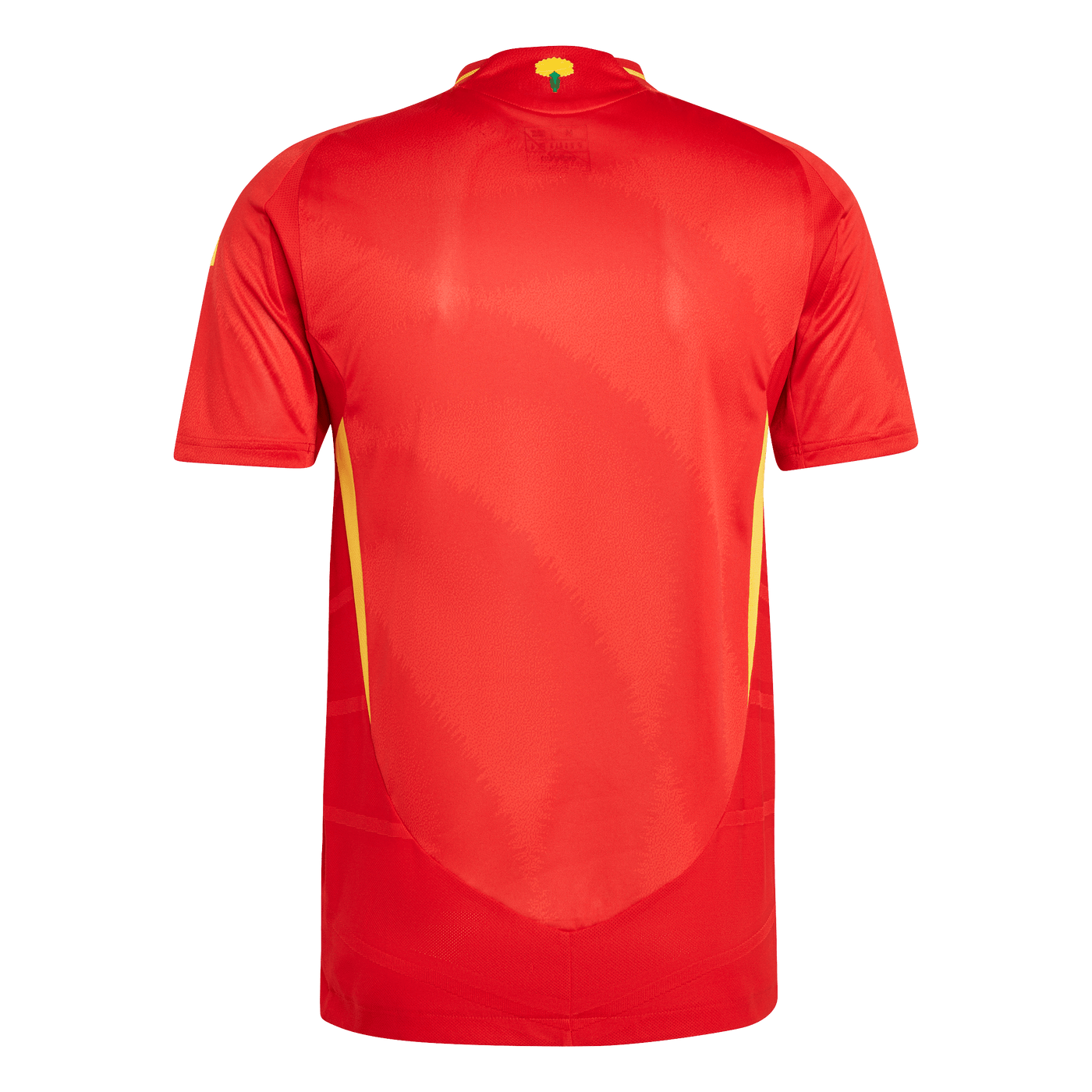 Spain National Adults Home Authentic Jersey 2024
