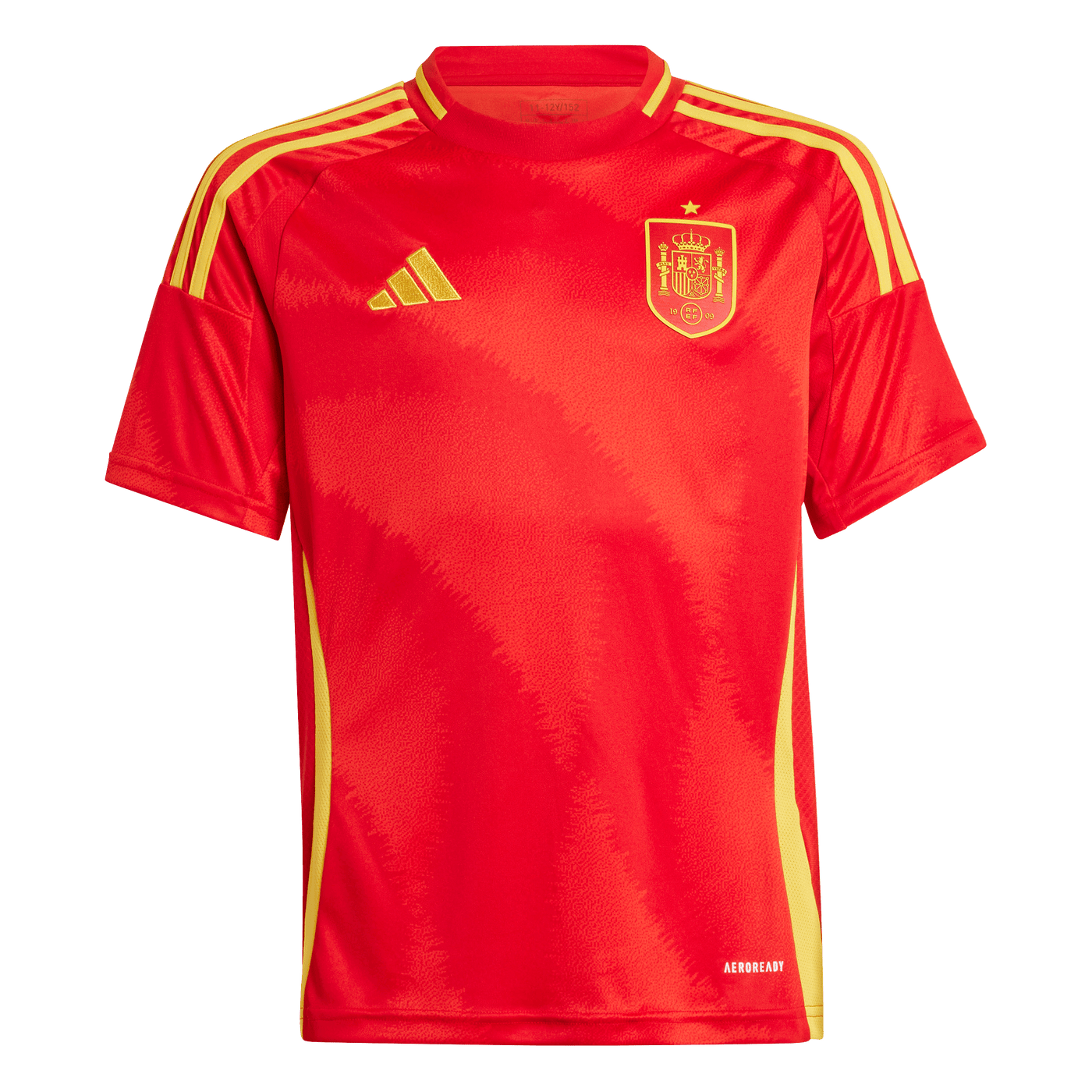 Spain National Kids Home Jersey 2024