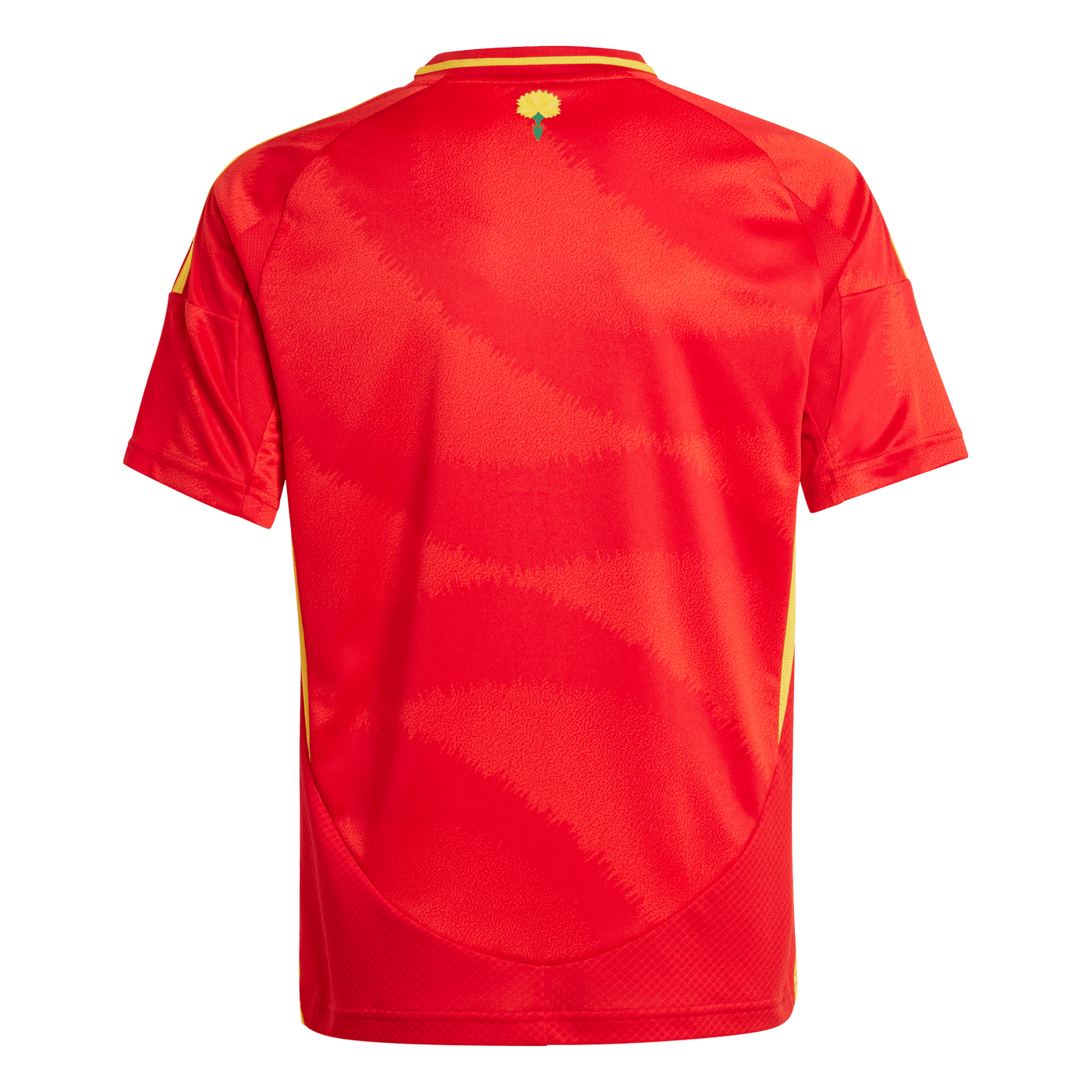 Spain National Kids Home Jersey 2024