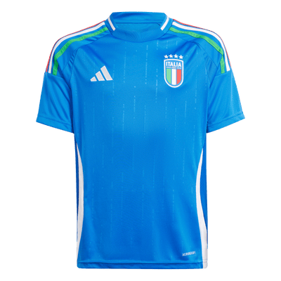 Italy National Kids Home Jersey 2024