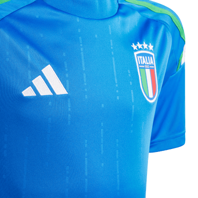 Italy National Kids Home Jersey 2024