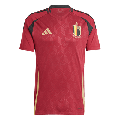 Belgium National Adults Home Jersey 2024